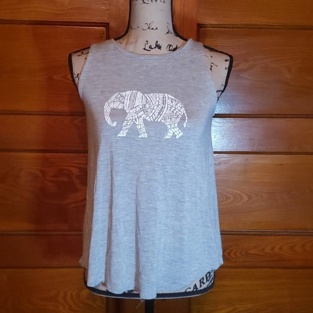 Elephant Tank